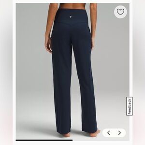 Lululemon Align Wide Leg Pants
